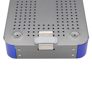 Esterilizables en autoclave de la bandeja de plástico 265x160x50mm - Product Image 6