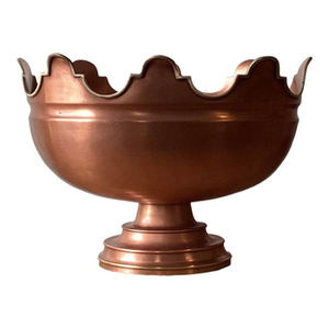 Bol à fruits en laiton de grande taille, de la meilleure qualité, fabriqué en Inde. - Product Image 4