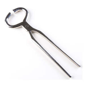 Cortador y probador de cascos de acero inoxidable de diseño personalizado, instrumentos quirúrgicos veterinarios - Product Image 1