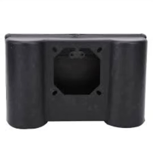 Boîtier de condensateur Moteur monophasé Ingénierie Boîtier de connexion en plastique 220V - Product Image 1