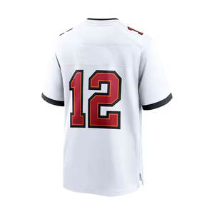 Uniforme de Fútbol Americano Personalizado con Logotipo, Uniforme Deportivo Profesional de Alta Calidad, Uniforme de Fútbol Americano en Venta - Product Image 4