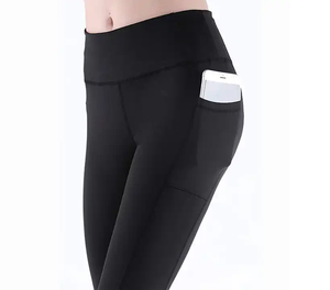 Leggings de Alta Calidad Hechos a Medida para Mujer, Leggings de Yoga y Pantalones Deportivos para Gimnasio - Product Image 4