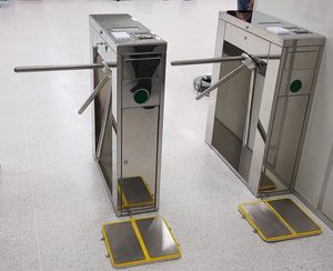 ผลิตภัณฑ์ระบบตรวจจับและควบคุมการเข้าถึงและป้องกันไฟฟ้าสถิตย์ของบุคลากร ESD - Product Image 3