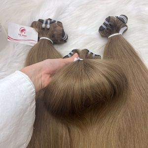 ผมบริสุทธิ์จาก100% ผมตรงธรรมชาติผมตรงผ้าดิบขนาดใหญ่ผมบริสุทธิ์คุณภาพสูง - Product Image 5