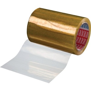 Film de protection d'étiquettes incolore TESA Tesafilm 4204, longueur 66 m, largeur 150 mm, pour lamination - Product Image 1