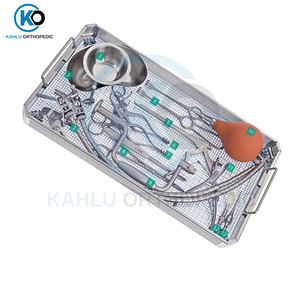 KAHLU-Set de instrumentos quirúrgicos craniales, Set de instrumentos ortopédicos de Neurocirugía General, venta al por mayor - Product Image 3