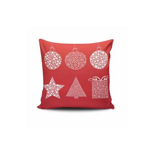 Colección de Año Nuevo, 3 uds., Fundas de cojín de impresión Digital 3D esenciales, cojines decorativos y cojines - Product Image 2