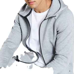 Custom XXL <b>Oversized</b> Heavyweight Fleece <b>Jogger</b> Set Windproof Breathable Winter Streetwear Sweat Suit for Men Women Plus Size - Product Image 4