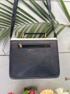 Nouvel arrivage de sac à main en fourrure de vachette élégant Western Hair on Hair en cuir véritable pour femmes sac à bandoulière sac à main à bandoulière - Product Image 3