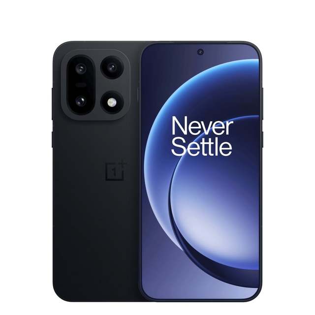 OnePlus 15 (CPH2747) 5G Smartphone Dual Sim Factory Unlocked-8000mAh Battery 108MP Rear Camera 512 GB ROM Octa Core CPU