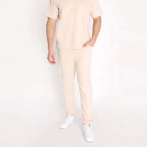 Ensemble assorti imprimé à la mode pour hommes-Tenue deux pièces confortable pour un usage quotidien et des occasions spéciales - Product Image 5