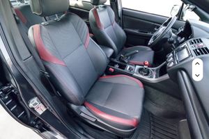 SUBARU WRX STI LIMITED 2015 USADO, CON VOLANTE A LA IZQUIERDA/DERECHA - Product Image 3