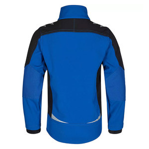 SAQRAT SPORTS Hunting Blank Zip Soft Shell Jacket Hombres Impermeable Invierno Cremallera Softshell Senderismo Chaquetas al aire libre - Product Image 2
