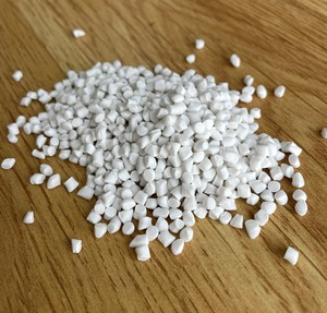 Vietnam 81% mélange maître de remplissage CaCo3 pour machine à filer à grande vitesse pour produits de sacs tissés moulés en plastique PP PE haut de gamme - Product Image 1