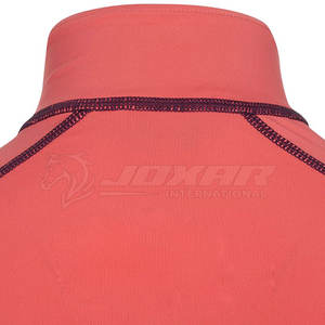 Chemise d'équitation à couche de base pour femme Maillot de corps d'équitation respirant évacuant l'humidité - Product Image 4