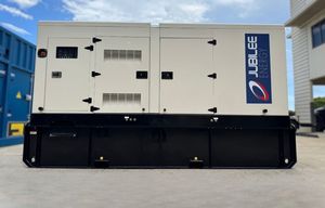 Generador Diésel Súper Silencioso de 60 kW, 70 kW, 80 kW, Generador de Energía Silencioso, Monofásico y Trifásico, para Uso Industrial de Respaldo - Product Image 2