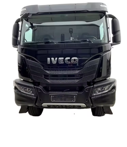 LISTO PARA ENVIAR Camión de Servicio Pesado 2024 con Cabina de Techo Alto 6x4, Motor Diésel Automático para Transporte de Larga Distancia - Product Image 1