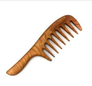 Peigne à cheveux GlossWood - Product Image 3