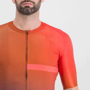 Ensemble de maillots de cyclisme Vêtements de cyclisme d'été Vêtements de VTT Vêtements de vélo Uniforme de cyclisme sublimé - Product Image 5