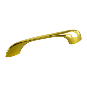 Blister Maniglie Art. Mg23485 Mis.96/C Oro Lucido (pz.2) - Product Image 1