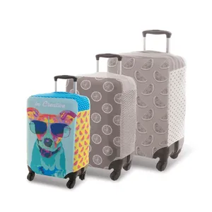 Housse de bagage personnalisée BagSave S pour sacs en plastique promotionnels pour le merchandising - Product Image 2