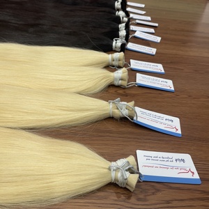 BEST SELLING Natural Straight Full Color Available in Stock <b>Now</b> High Quality Real Hair Best Selling Product Hair - Product Image 6