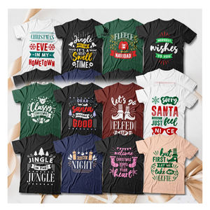 T-shirts imprimés personnalisés OEM pour femmes Jersey simple en coton 180GSM sérigraphie à manches courtes tenue décontracté fabricant du Bangladesh Tee - Product Image 6