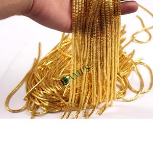 Alambre de lingotes francés profesional Material de bordado de hilo de resorte en color brillante - Product Image 5