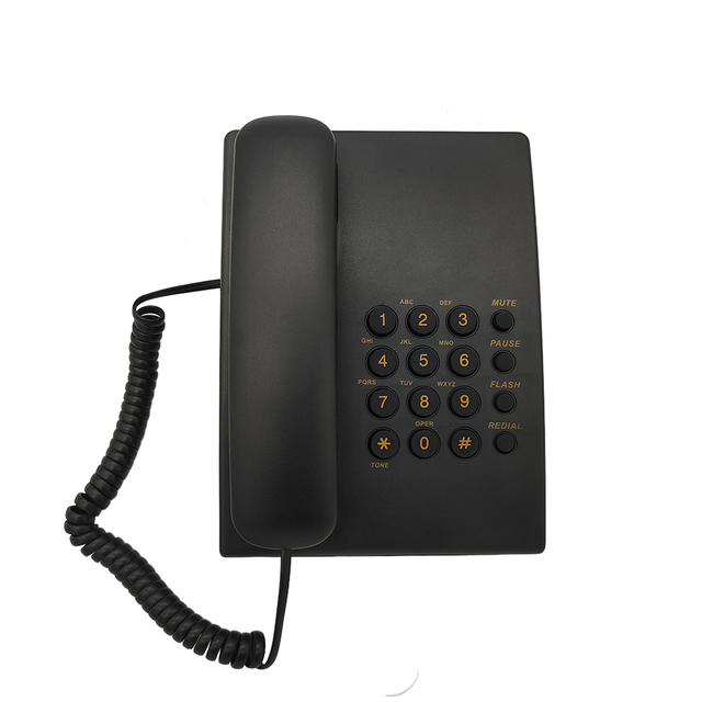 KX-TS500 China Supplier Landline Phone for Hotel Hotel Phone OEM/ODM Hotel Telephone