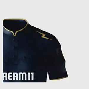 Uniforme de cricket à séchage rapide dernière conception T-shirt de cricket uniforme de cricket portable pour hommes - Product Image 6
