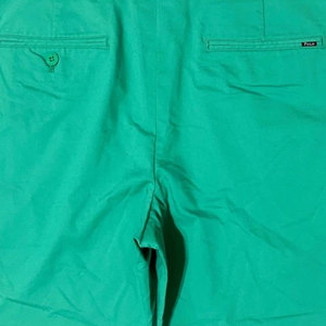 กางเกงขาสั้นผ้าแคนวาสลำลองสำหรับผู้ชาย เนื้อผ้านุ่ม คุณภาพสูง ระบายอากาศได้ดี เป็นมิตรกับสิ่งแวดล้อม เหมาะสำหรับอากาศร้อน ราคาสมเหตุสมผล - Product Image 6