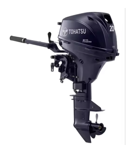 Nuevo Motor Fuera de Borda MFS20ES de 20HP 2025 en Venta - Product Image 1
