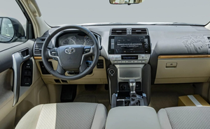 2023 PRA-D0 VZ 2.8L Diesel 4*4 A/T LHD OEM ODM bricolage industriel garantie de 3 ans France origine numéro de modèle complet - Product Image 4