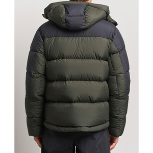 Veste design personnalisé OEM Manteau d'hiver en duvet Veste en duvet du nord pour hommes - Product Image 4