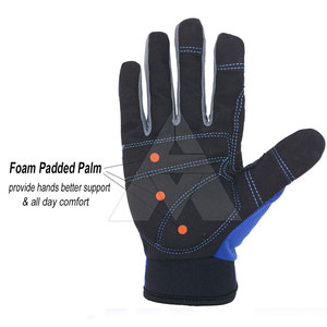 Gants de mécanicien les plus vendus, gants de mécanicien sur mesure, protection des mains, gants de mécanicien - Product Image 5