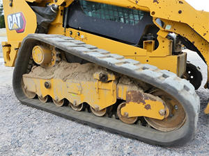 Cargador de calidad 2020 CATERPILLAR 299D3 XE Minicargadora altamente eficiente Minicargadora de alta calidad - Product Image 6