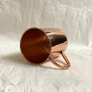 ไวน์ทองแดงมอสโกแก้วล่อแก้ว 16 ออนซ์แก้วดื่มไวน์ถ้วยบาร์ชุดของขวัญแก้วเบียร์ทองแดงขัดเงาสูงสําหรับขาย - Product Image 6