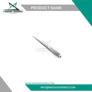 Cureta de hueso Spratt Brun de alta calidad, cureta de hueso de fusión espinal de 17cm, instrumentos ortopédicos de 20,0 cm a la venta - Product Image 4