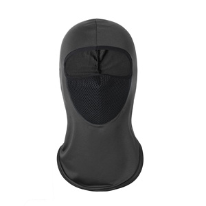 Cycling Black Full Face High Quality Sports Summer <b>Ski</b> Mask Balaclava DDP Shipping - Product Image 5