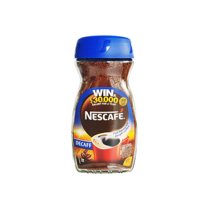 Nescafé Descafeinado, Mantenido para Suministro al por Mayor con Envío Rápido - Product Image 3