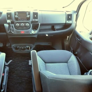 PROVEEDOR de Autocaravana Nueva Dyna Max Corp REV 24CB 2016 con Estación de Trabajo CLASE B+ - Product Image 6