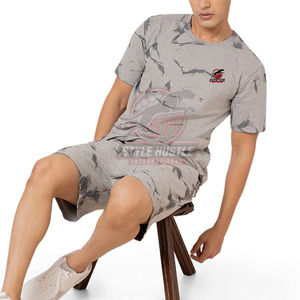 Conjunto de Verano para Hombre de Primera Calidad, Color Personalizado, Hecho con el Mejor Material, al por Mayor - Product Image 6
