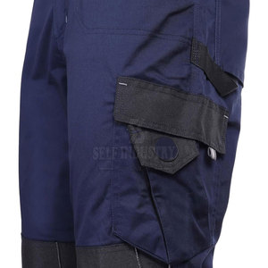 Venta al por mayor de fábrica, babero duradero de seguridad para el trabajo, babero de trabajo de seguridad de alta calidad hecho a medida - Product Image 4