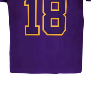 Nouveauté, uniforme de lacrosse sur mesure, qualité supérieure, 100% polyester, séchage rapide, pour la vente en ligne - Product Image 5