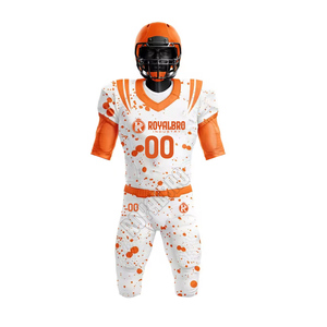 2025 Unisex Cleveland City Conjuntos de camisetas de fútbol americano Personalizable Transferencia de calor Impreso Ropa deportiva con logotipo de manga corta - Product Image 4