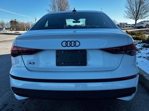 รถซีดานมือสอง2025รถออดี้ A3แบบพรีเมี่ยมพลัส4dr AWD w/ 40 TFSI - Product Image 5