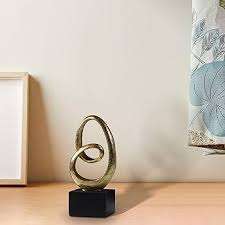 Escultura Decorativa para el Hogar al por Mayor, Decoración de Mesa para el Pasillo, en Tamaño Personalizado para Decoración del Hogar - Product Image 4