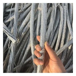 Chatarra de alambre de aluminio limpio de alta calidad disponible ahora Alambre de aluminio reciclable para exportación, fundición y uso industrial - Product Image 2