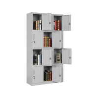 Archivador Metálico Moderno Xinlaibang de Grado Comercial para Oficina en Casa, con Cerradura, 3 Cajones, Diseño Ajustable, para Documentos Contables