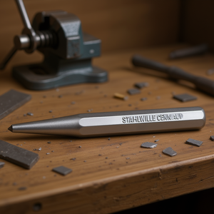 Poinçons de centrage Stahlwille, ciseaux et poinçons de haute qualité - Product Image 3